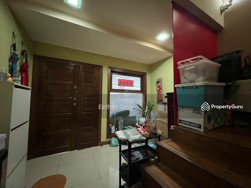 Untuk Dijual - Bukit OUG Townhouse