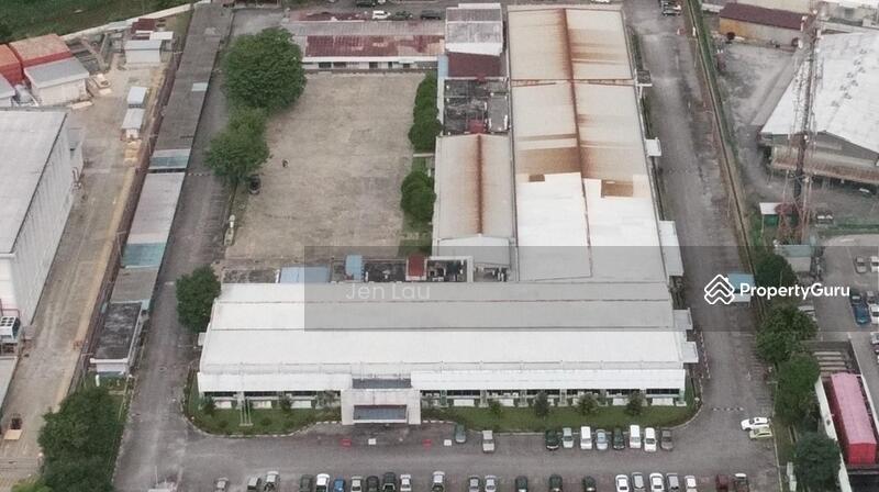 Untuk Dijual - 6.25 Acre Detached Factory @ Keramat, Ulu Klang, Ampang, Kuala Lumpur KL, Ampang
