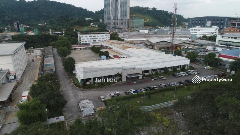 Untuk Dijual - 6.25 Acre Detached Factory @ Keramat, Ulu Klang, Ampang, Kuala Lumpur KL, Ampang