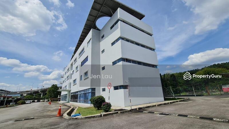Untuk Dijual - 6.25 Acre Detached Factory @ Keramat, Ulu Klang, Ampang, Kuala Lumpur KL, Ampang