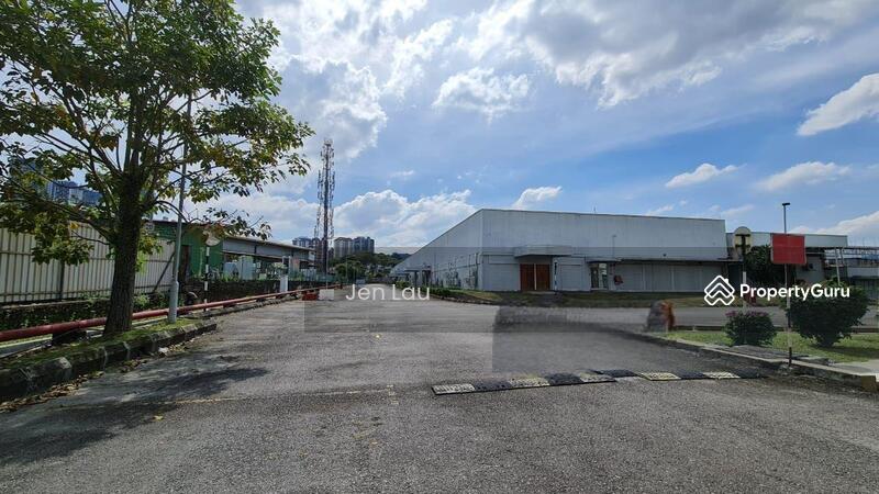 Untuk Dijual - 6.25 Acre Detached Factory @ Keramat, Ulu Klang, Ampang, Kuala Lumpur KL, Ampang