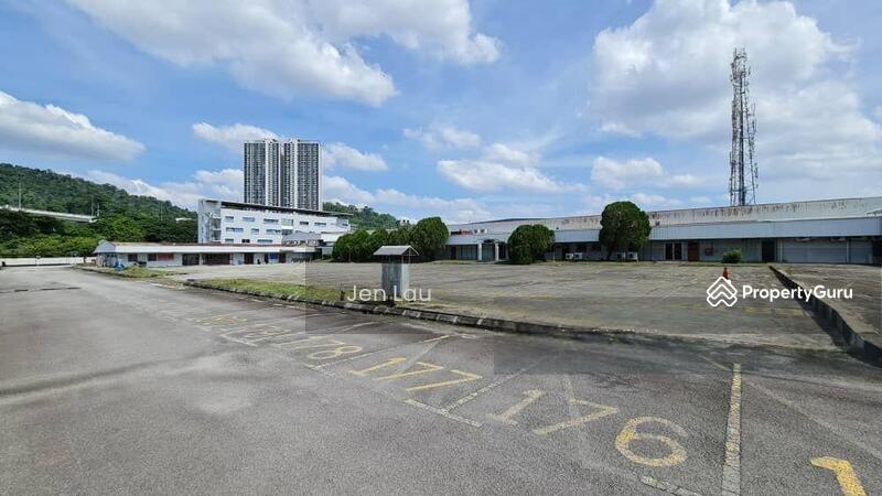 Untuk Dijual - 6.25 Acre Detached Factory @ Keramat, Ulu Klang, Ampang, Kuala Lumpur KL, Ampang