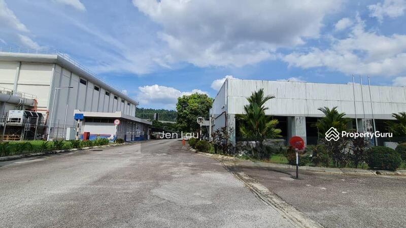 Untuk Dijual - 6.25 Acre Detached Factory @ Keramat, Ulu Klang, Ampang, Kuala Lumpur KL, Ampang