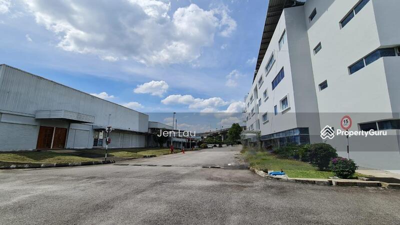 Untuk Dijual - 6.25 Acre Detached Factory @ Keramat, Ulu Klang, Ampang, Kuala Lumpur KL, Ampang