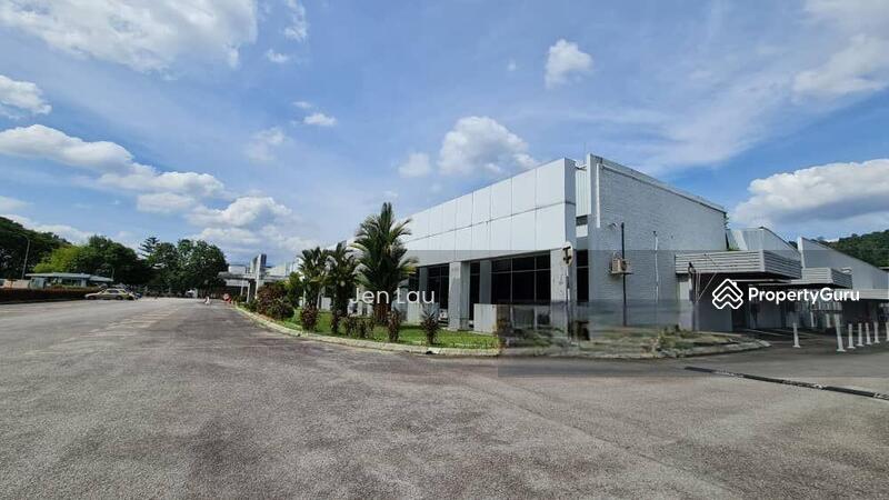 Untuk Dijual - 6.25 Acre Detached Factory @ Keramat, Ulu Klang, Ampang, Kuala Lumpur KL, Ampang