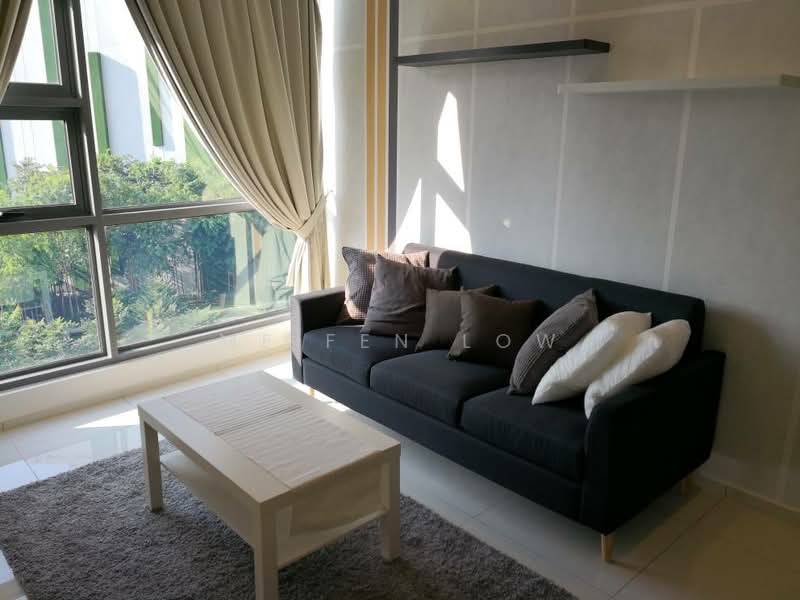Kondominium untuk Dijual di The Robertson - Meifen Low - Living Room - PropertyGuru.com.my