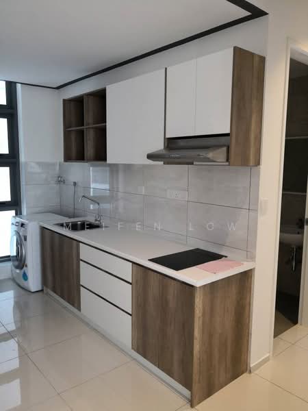 Kondominium untuk Dijual di The Robertson - Meifen Low - Kitchen - PropertyGuru.com.my