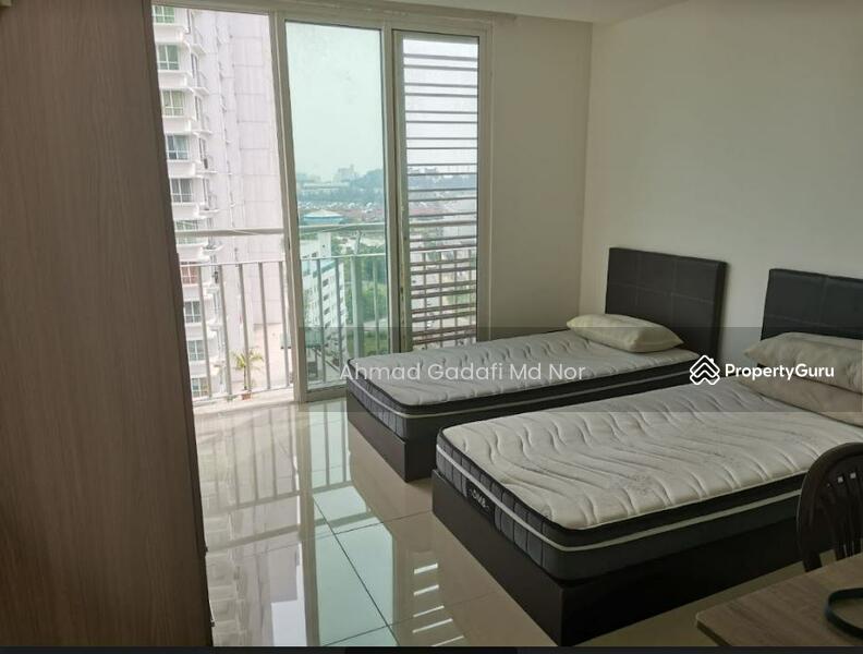 Condominium for Sale at Menara U - Ahmad Gadafi Md Nor - PropertyGuru.com.my
