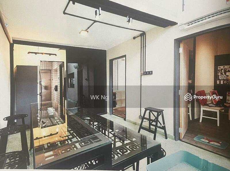 For Sales Freehold, Double Storey House, Renovated, Artistic Style
