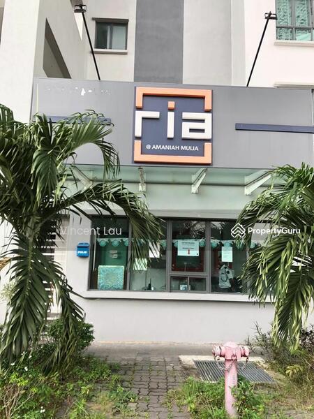 Pangsapuri untuk Disewa di Ria @ Amaniah Mulia - Vincent Lau - PropertyGuru.com.my