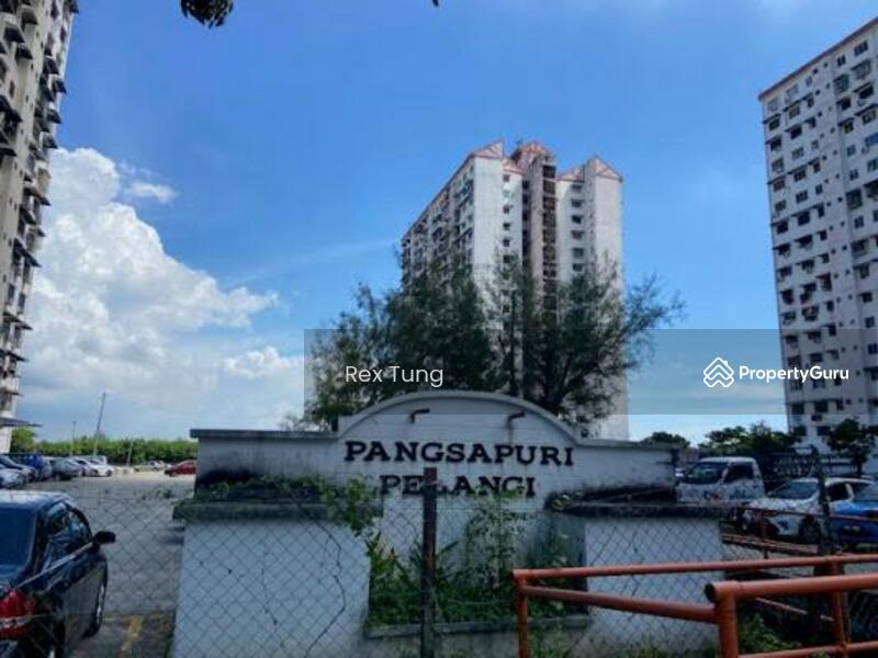 Apartment for Sale at Pangsapuri Pelangi - Rex Tung - PropertyGuru.com.my