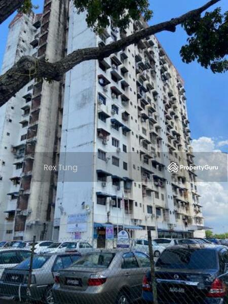 Apartment for Sale at Pangsapuri Pelangi - Rex Tung - PropertyGuru.com.my
