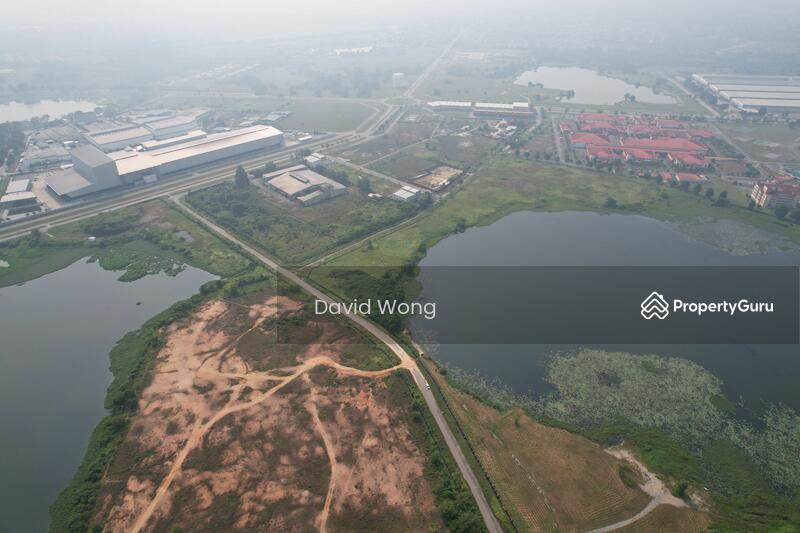 For Sale - Kawasan Perindustrian Kamunting