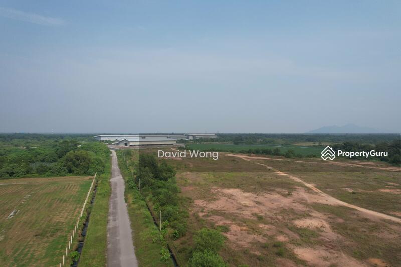 For Sale - Kawasan Perindustrian Kamunting