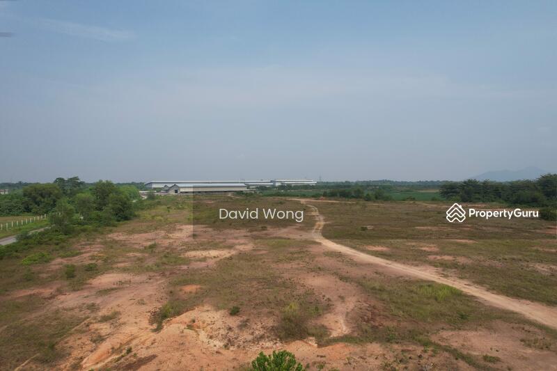 For Sale - Kawasan Perindustrian Kamunting