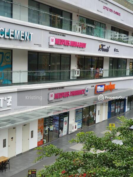 Untuk Dijual - Sunway Geo Retail