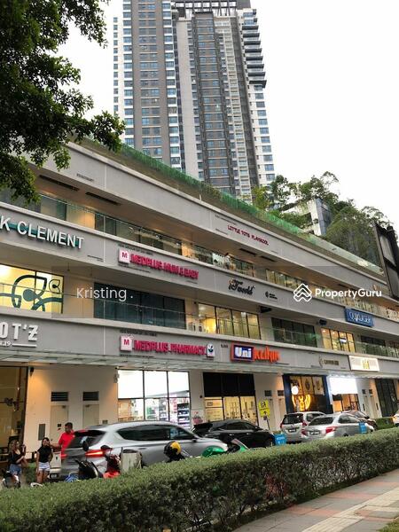 Untuk Dijual - Sunway Geo Retail