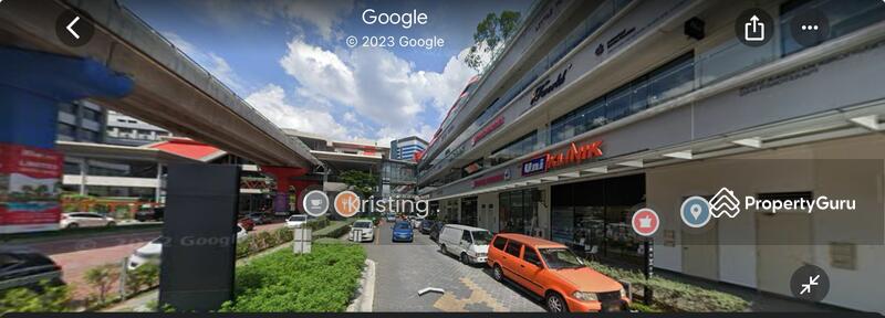 Untuk Dijual - Sunway Geo Retail