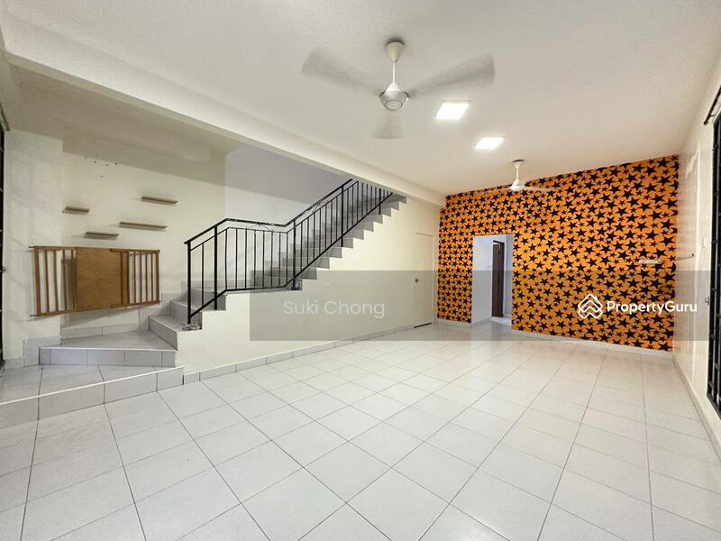 Senai Tmn Scientex Corner Lot Below Market Value, Jalan Scientex Tmn