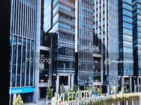 For Sale - 13 Floors Boutique Offices 59527 Sq Ft In KL Eco City, Kuala Lumpur for Sell