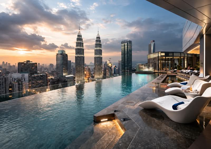 Condominium for Sale at FREEHOLD Studio 300m To KLCC From RM600K | Last 2 Units - Alfred Sun - View - PropertyGuru.com.my
