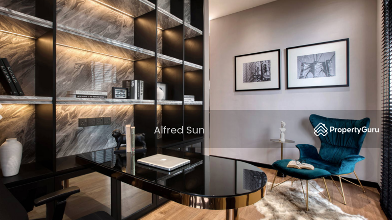 Kondominium untuk Dijual di [200K Cashback] [Ready Unit] [Fully Furnished] [20m to LRT] - Alfred Sun - PropertyGuru.com.my