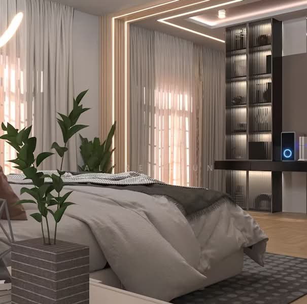 Kondominium untuk Dijual di [Cashback 150k] [KLCC Freehold] [Fully Furnished] [20m to MRT] - Alfred Sun - Bedroom - PropertyGuru.com.my
