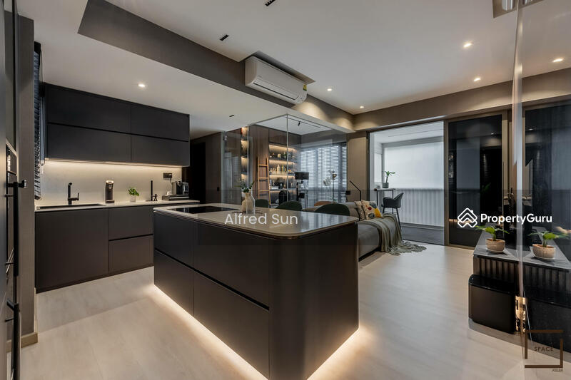 Condominium for Sale at KLCC Super Luxury Hotel |MM2H| Airbnb Profit 10k/mth - Alfred Sun - PropertyGuru.com.my