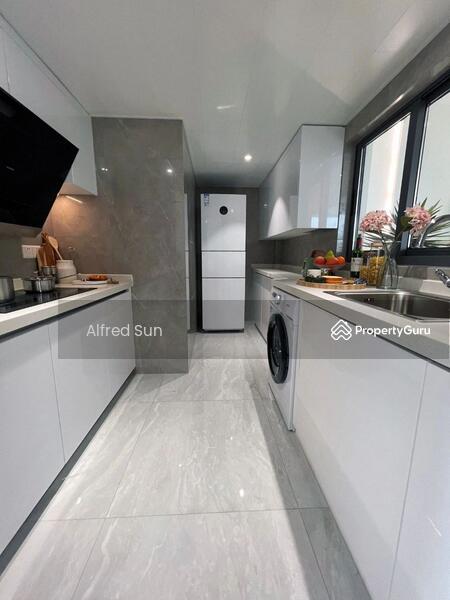 Condominium for Sale at Bukit Jalil Penthouse ! ! LARGE BALCONY! ! @FREE DOWNPAYMENT & FULLY FURNISHED! ! - Alfred Sun - PropertyGuru.com.my