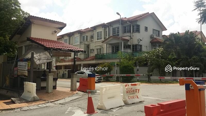 2.5-storey Terraced House for Sale in Kemuning Utama (Shah Alam) - Louis Chor - PropertyGuru.com.my