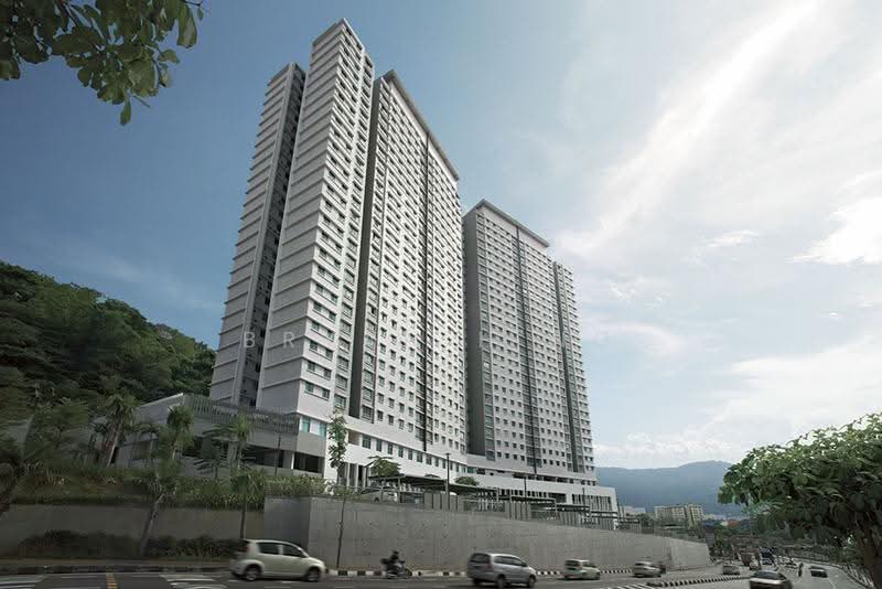 Pangsapuri untuk Dijual di Melody Homes - Bryan H'ng - Exterior - PropertyGuru.com.my
