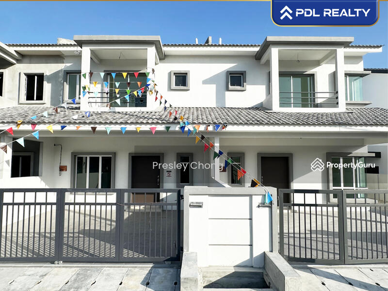 Untuk Dijual - Malim Nawar New 2 Storey Terrace 22x52'