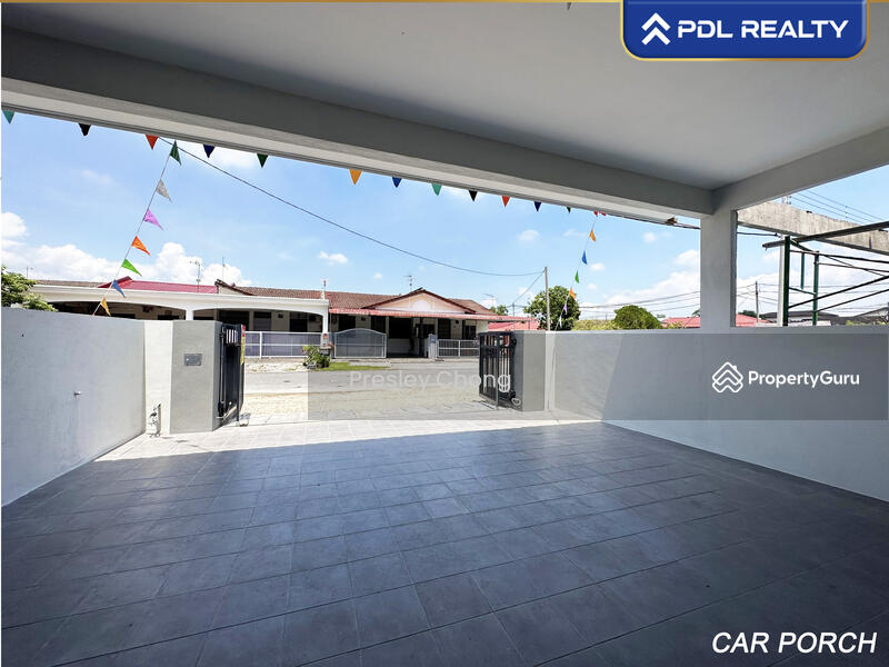 Untuk Dijual - Malim Nawar New 2 Storey Terrace 22x52'