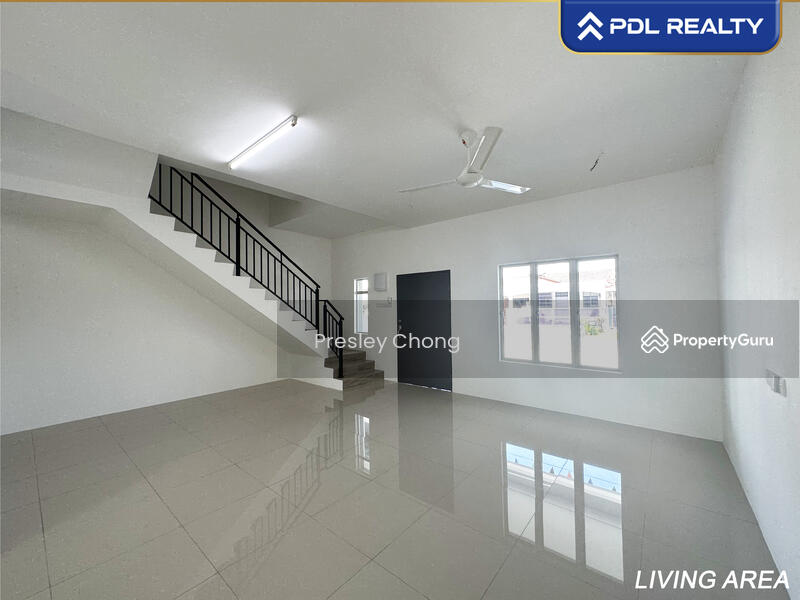 Untuk Dijual - Malim Nawar New 2 Storey Terrace 22x52'