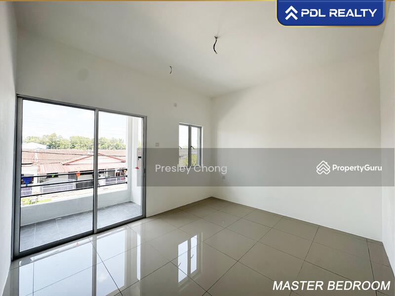 Untuk Dijual - Malim Nawar New 2 Storey Terrace 22x52'
