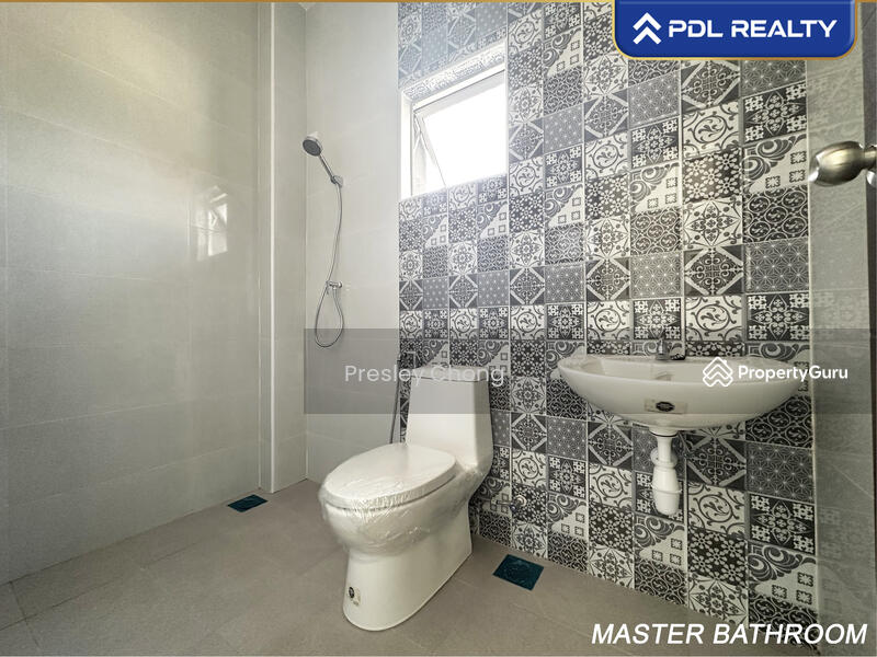Untuk Dijual - Malim Nawar New 2 Storey Terrace 22x52'