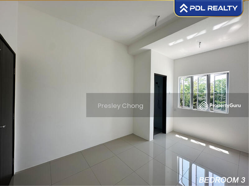 Untuk Dijual - Malim Nawar New 2 Storey Terrace 22x52'