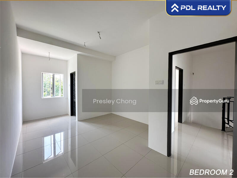 Untuk Dijual - Malim Nawar New 2 Storey Terrace 22x52'