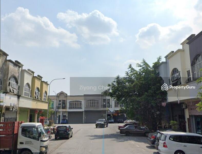 For Rent - Bandar Pinggiran Subang