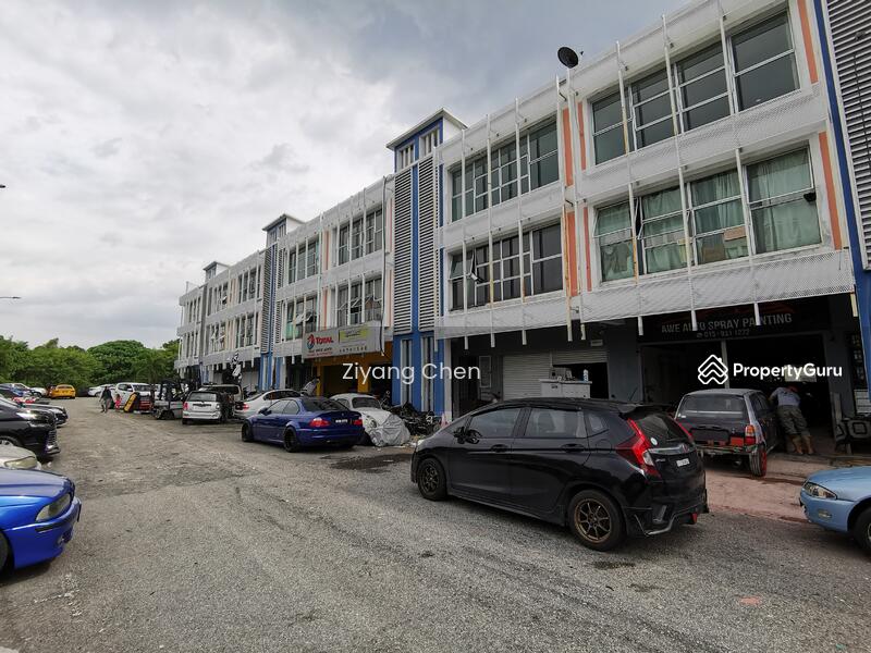 Untuk Disewa - Subang Bestari