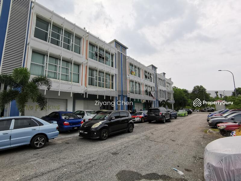 Untuk Disewa - Subang Bestari