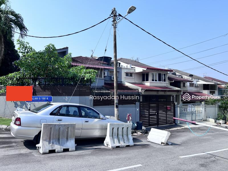 Taman Gemilang Cheras, Taman Segar, Cheras, Kuala Lumpur, 9 Bedrooms, 3000 sqft, 2storey