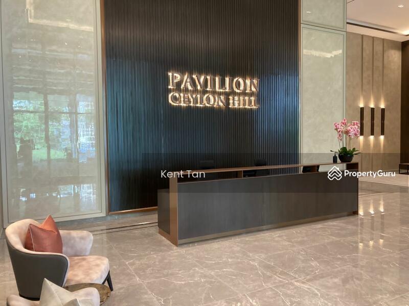 Service Residence for Sale at Pavilion Ceylon Hill - Kent Tan - PropertyGuru.com.my