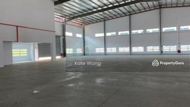 For Sale - Senai Airport City Detached Factory For Sale