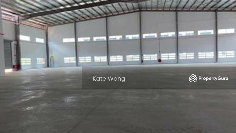 For Sale - Senai Airport City Detached Factory For Sale