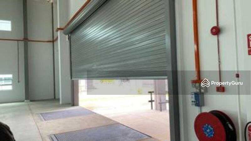 For Sale - Senai Airport City Detached Factory For Sale