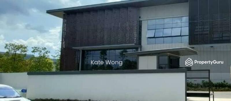 For Sale - Senai Airport City Detached Factory For Sale