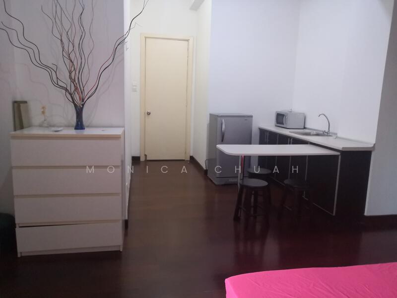 Untuk Disewa - Subang Olives Residence