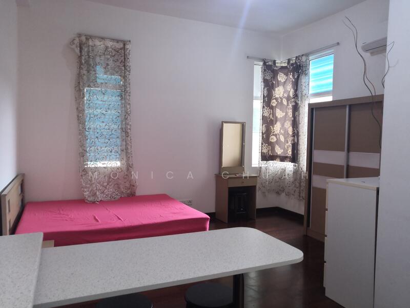 Untuk Disewa - Subang Olives Residence