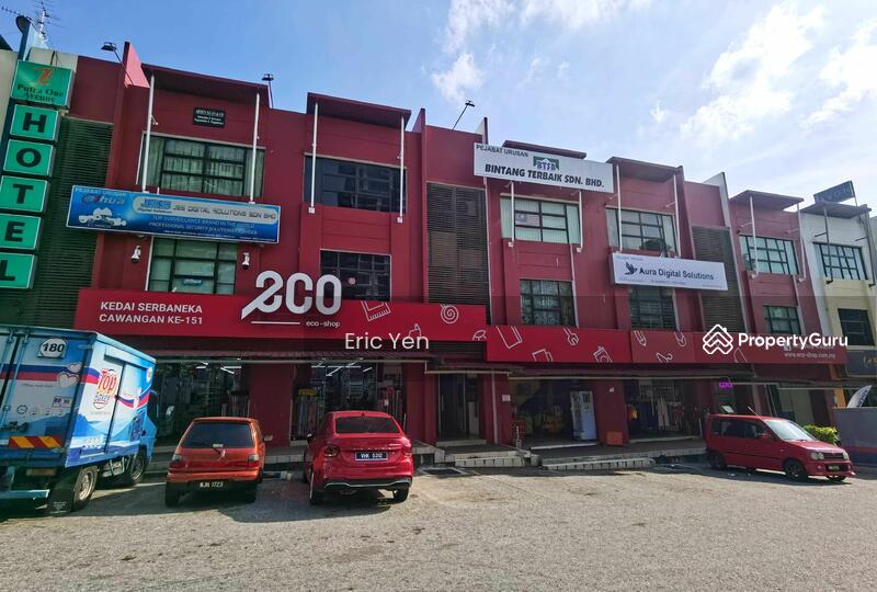 1st Floor Shopoffice at Putra Walk Commercial Centre Seri Kembangan